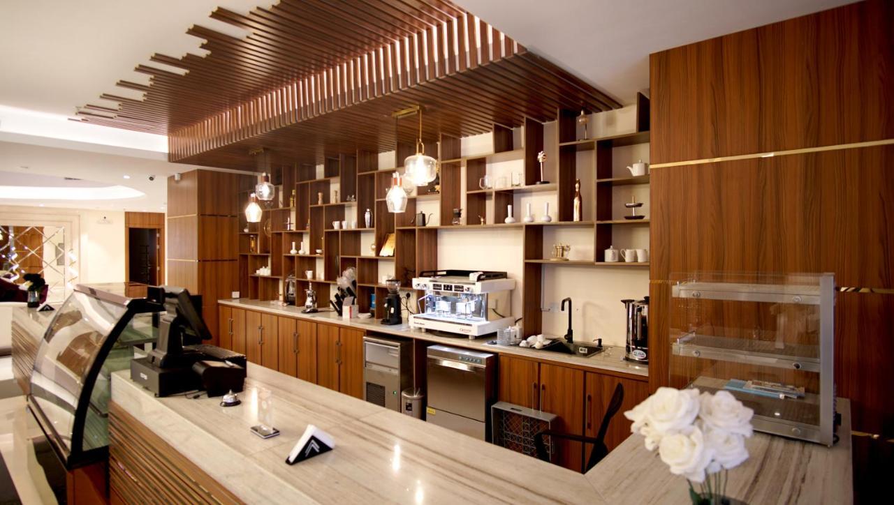 Hayat Al Riyadh Washam Hotel Екстериор снимка