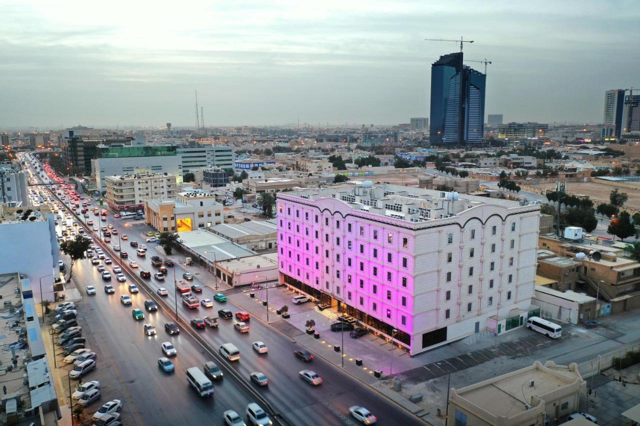 Hayat Al Riyadh Washam Hotel Екстериор снимка