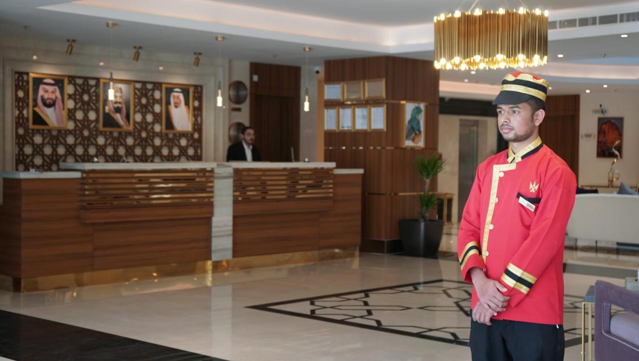 Hayat Al Riyadh Washam Hotel Екстериор снимка