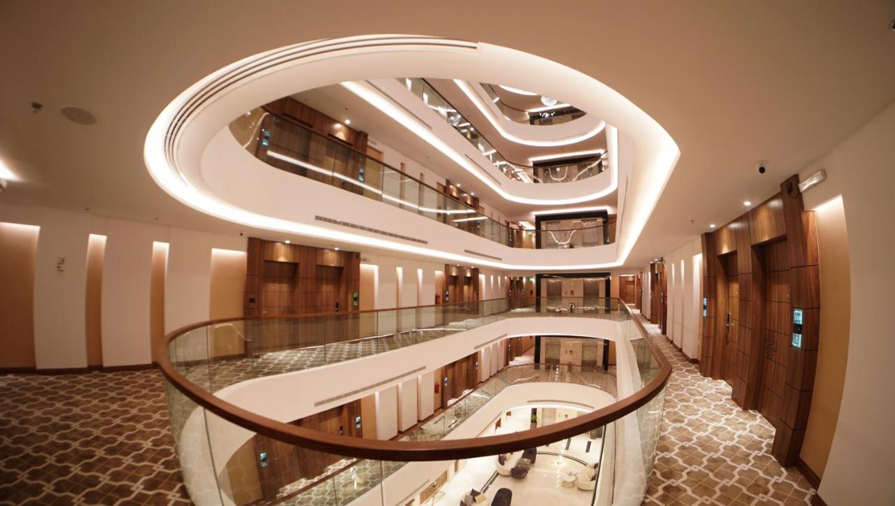 Hayat Al Riyadh Washam Hotel Екстериор снимка