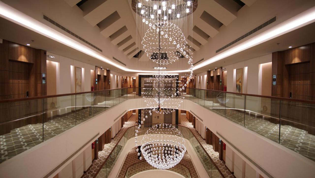 Hayat Al Riyadh Washam Hotel Екстериор снимка
