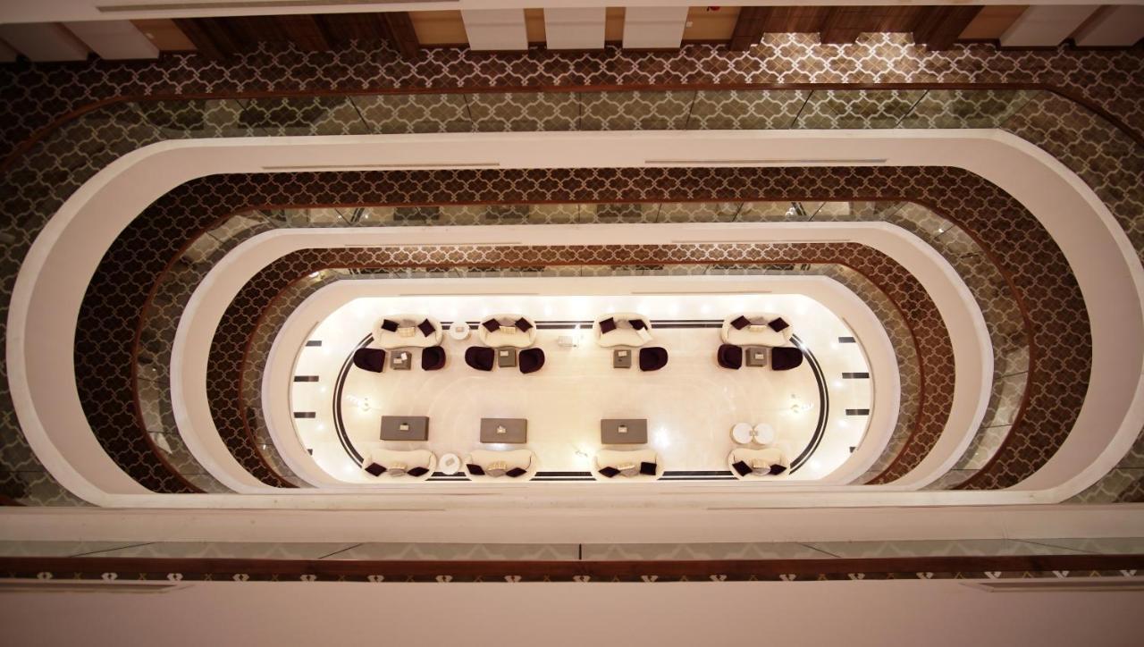 Hayat Al Riyadh Washam Hotel Екстериор снимка
