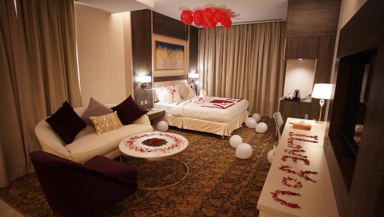 Hayat Al Riyadh Washam Hotel Екстериор снимка
