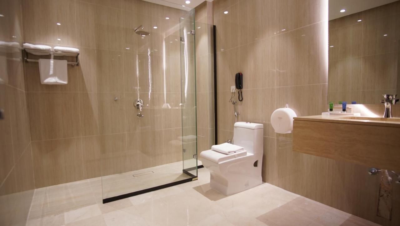 Hayat Al Riyadh Washam Hotel Екстериор снимка