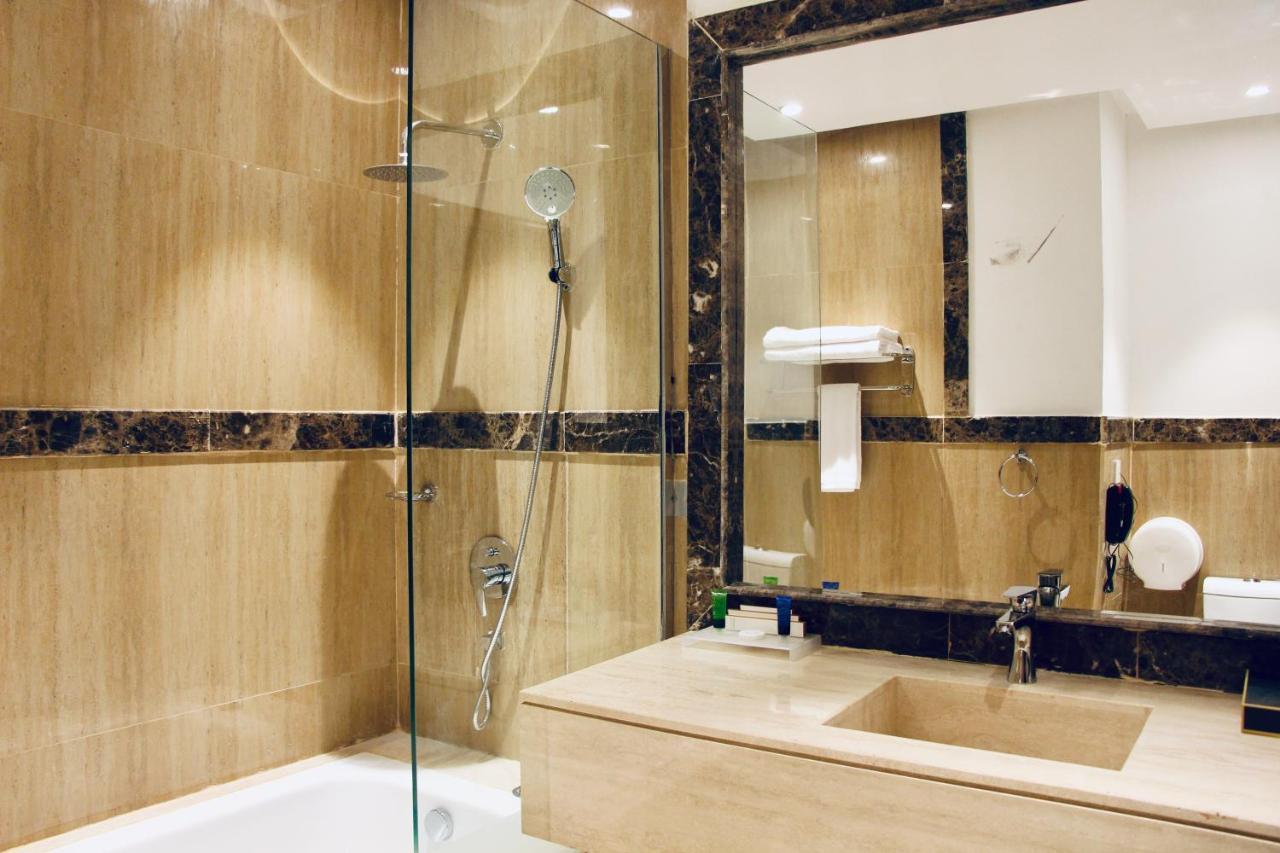Hayat Al Riyadh Washam Hotel Екстериор снимка