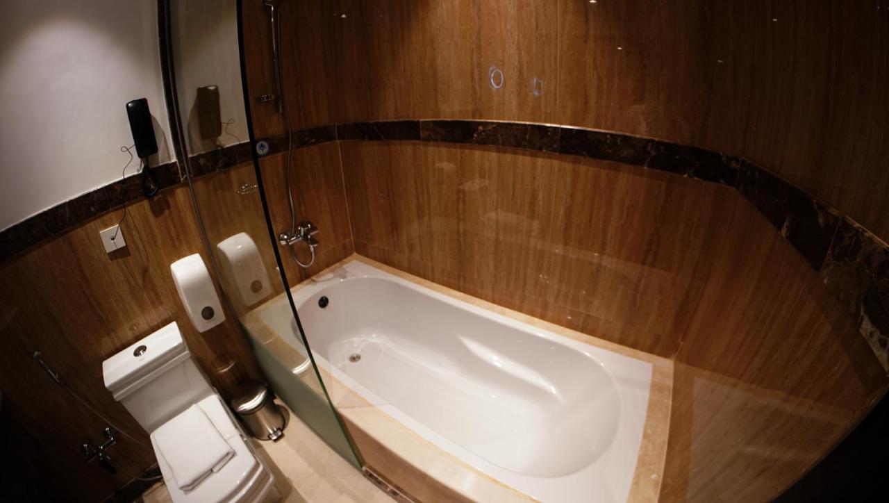 Hayat Al Riyadh Washam Hotel Екстериор снимка