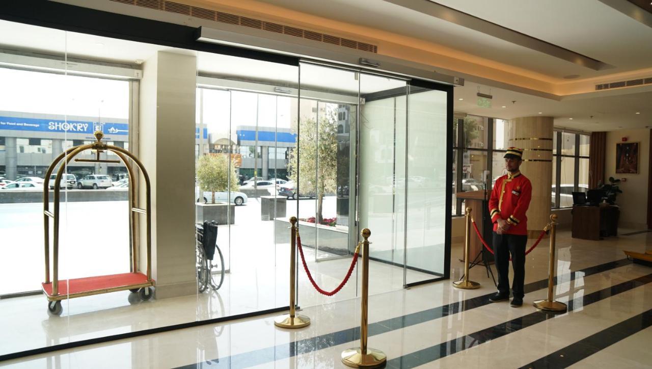 Hayat Al Riyadh Washam Hotel Екстериор снимка