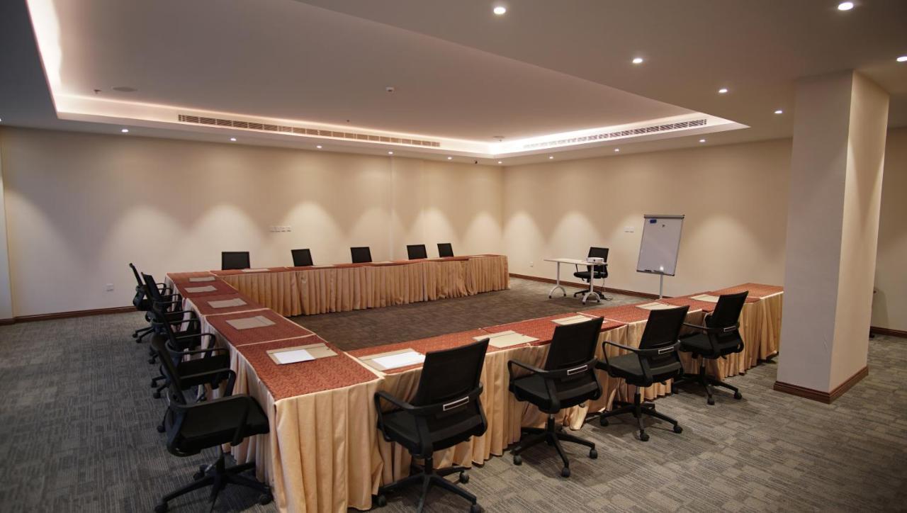 Hayat Al Riyadh Washam Hotel Екстериор снимка