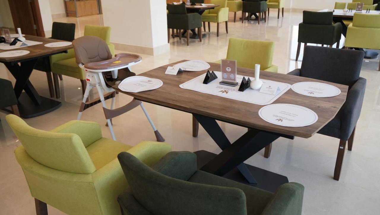 Hayat Al Riyadh Washam Hotel Екстериор снимка