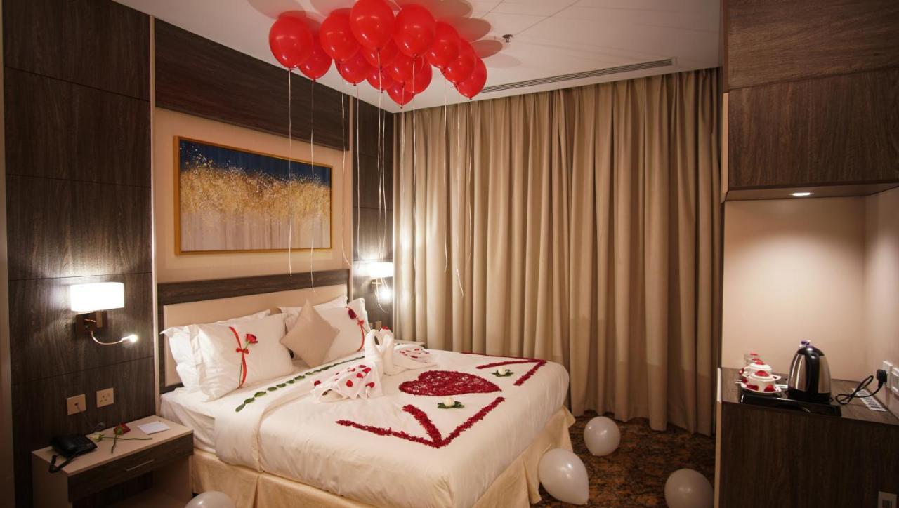 Hayat Al Riyadh Washam Hotel Екстериор снимка