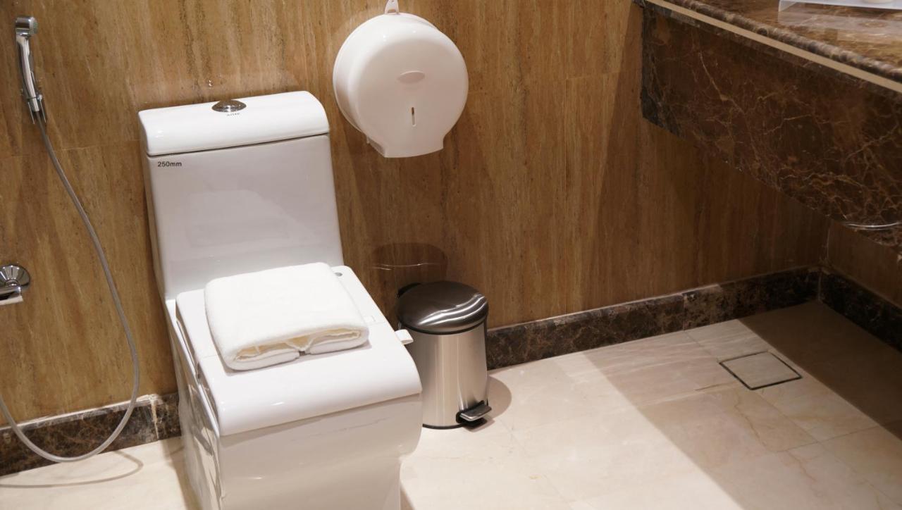 Hayat Al Riyadh Washam Hotel Екстериор снимка