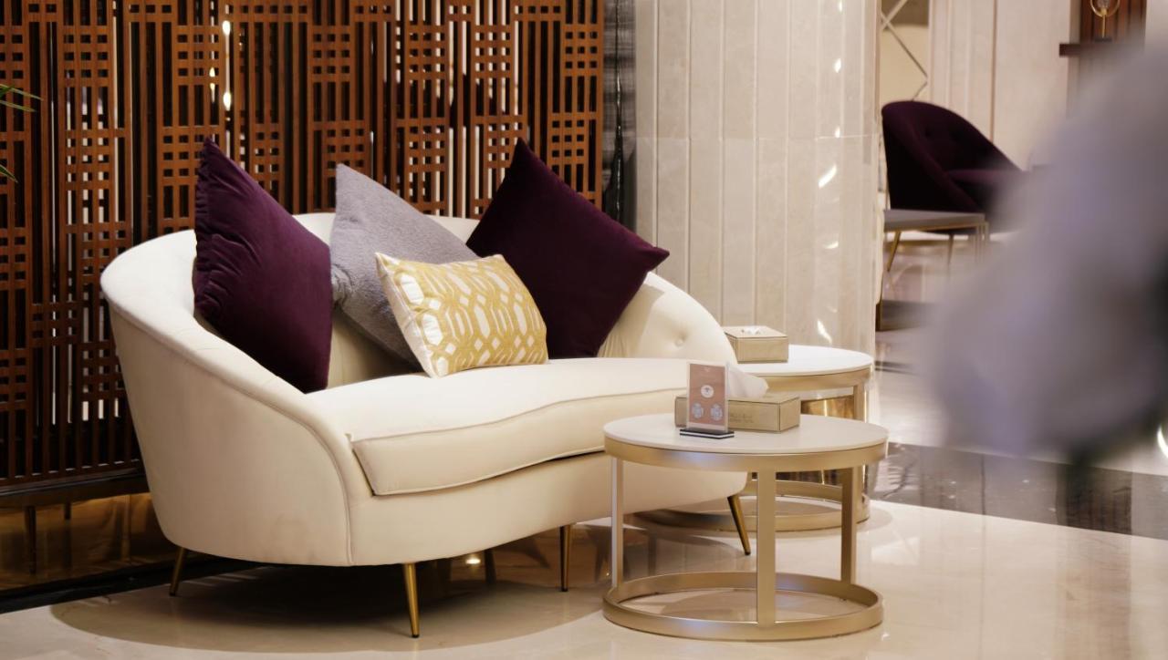 Hayat Al Riyadh Washam Hotel Екстериор снимка