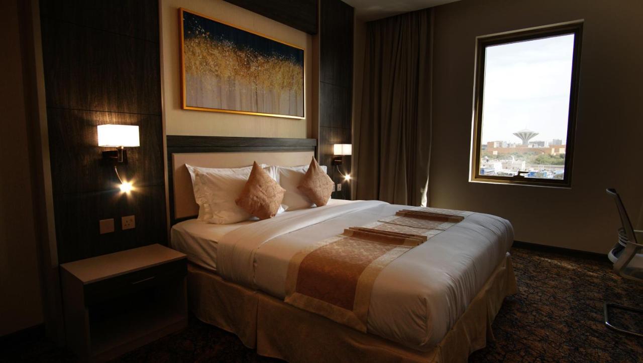 Hayat Al Riyadh Washam Hotel Екстериор снимка