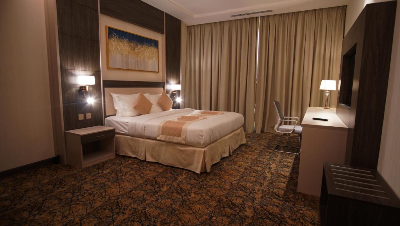 Hayat Al Riyadh Washam Hotel Екстериор снимка