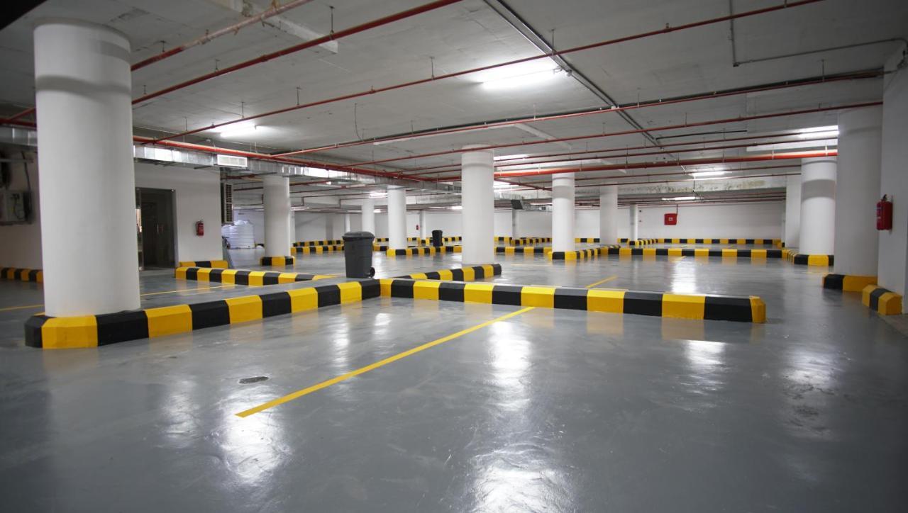 Hayat Al Riyadh Washam Hotel Екстериор снимка