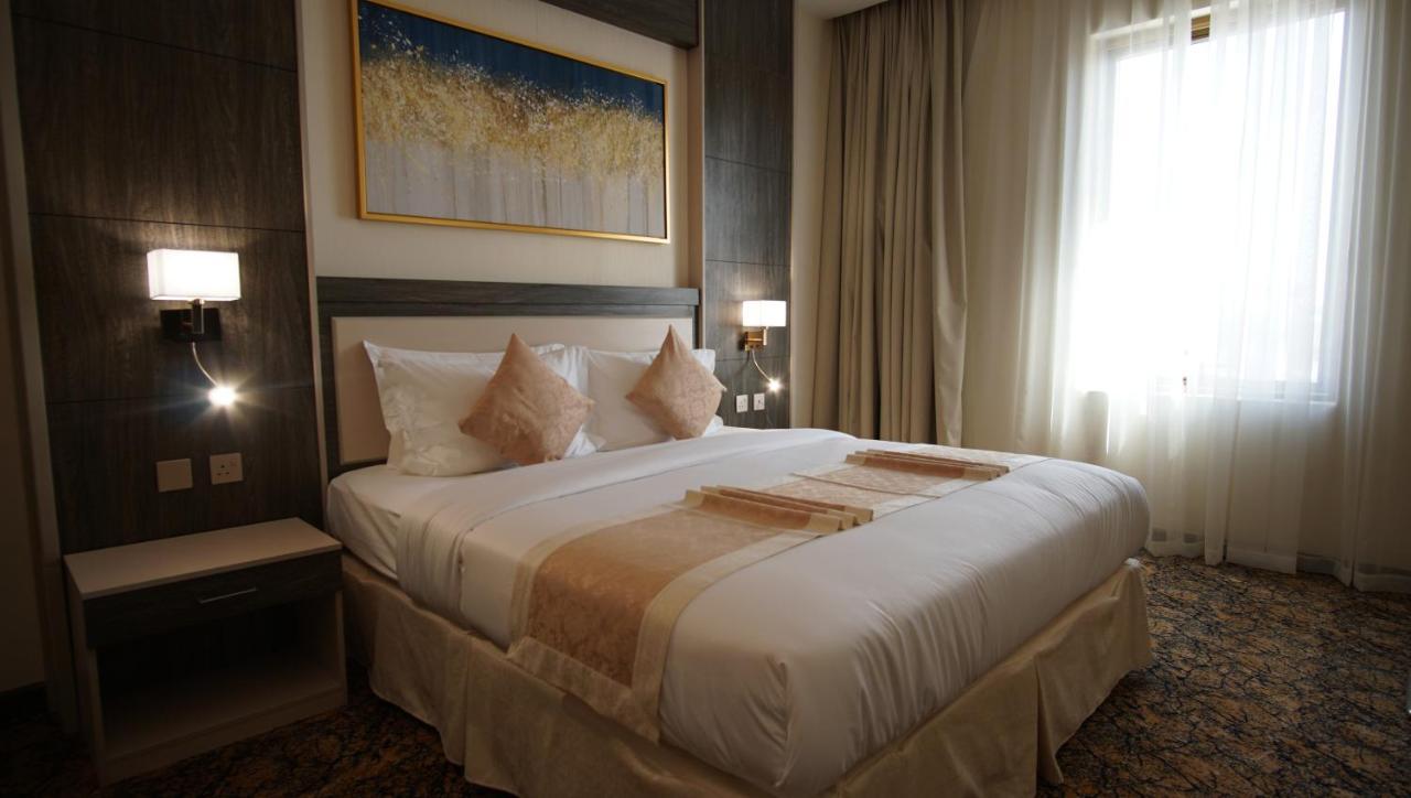 Hayat Al Riyadh Washam Hotel Екстериор снимка