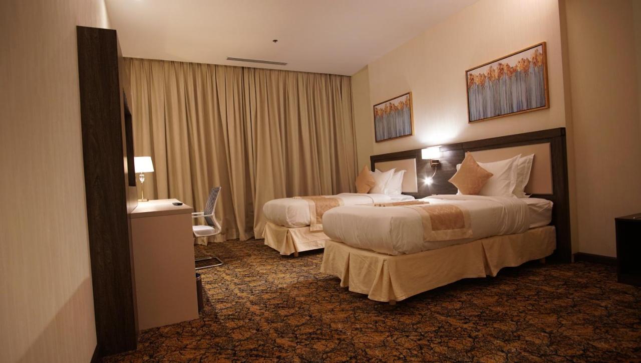 Hayat Al Riyadh Washam Hotel Екстериор снимка