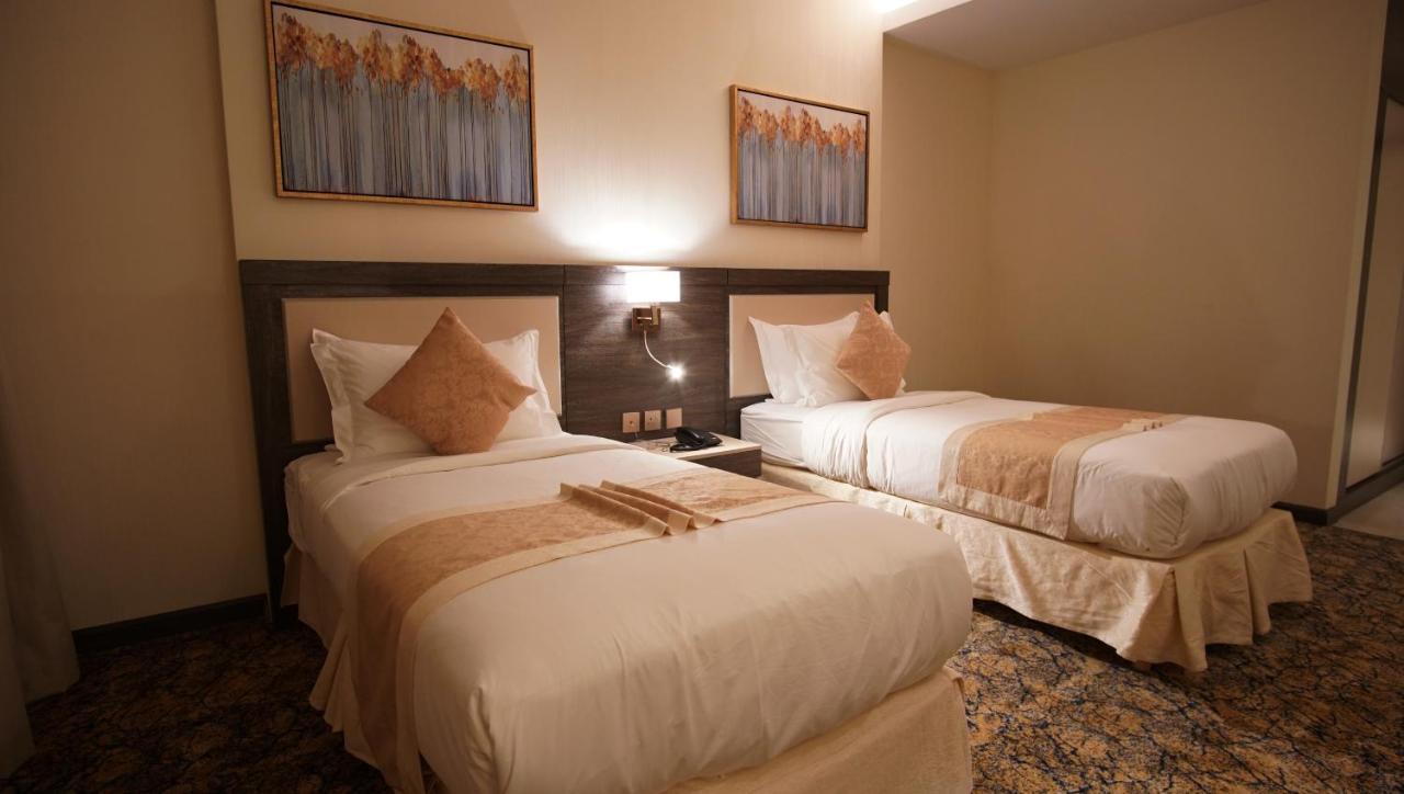 Hayat Al Riyadh Washam Hotel Екстериор снимка