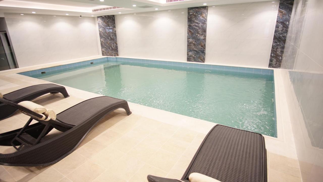 Hayat Al Riyadh Washam Hotel Екстериор снимка